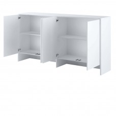 Plaukts virs gultas BED CONCEPT BC-11 BC-06, ozols artisan